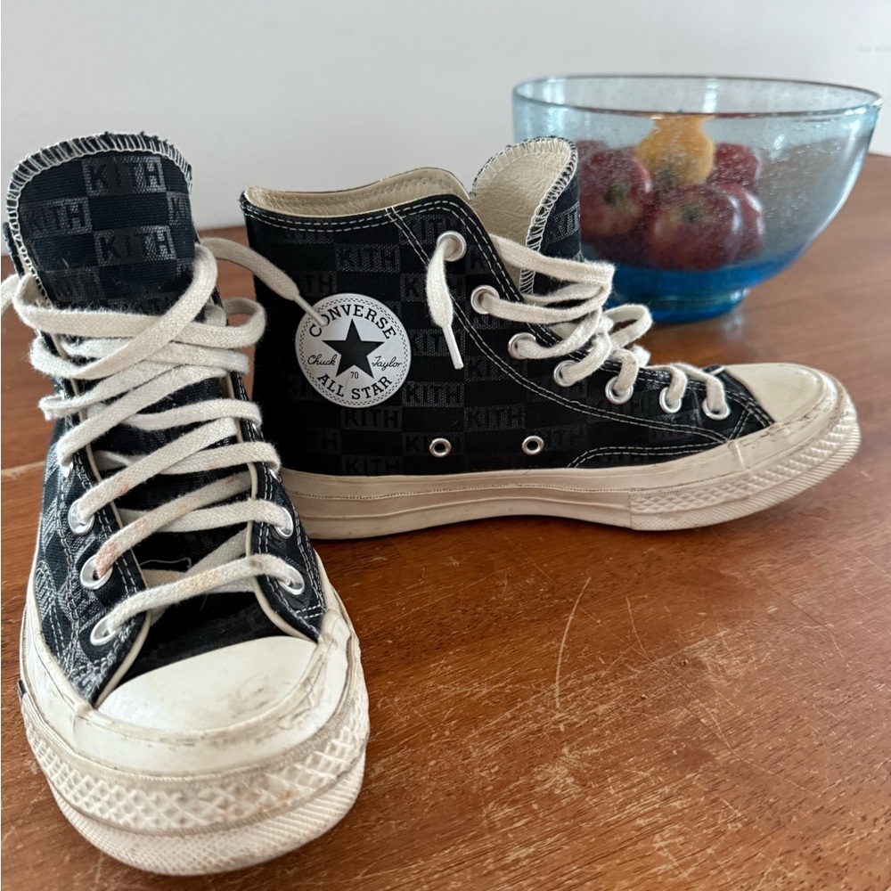 KITH Converse High Tops
